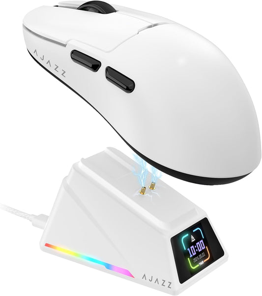 Ajazz 159 Apex - 3 Modlu Kablosuz Mouse